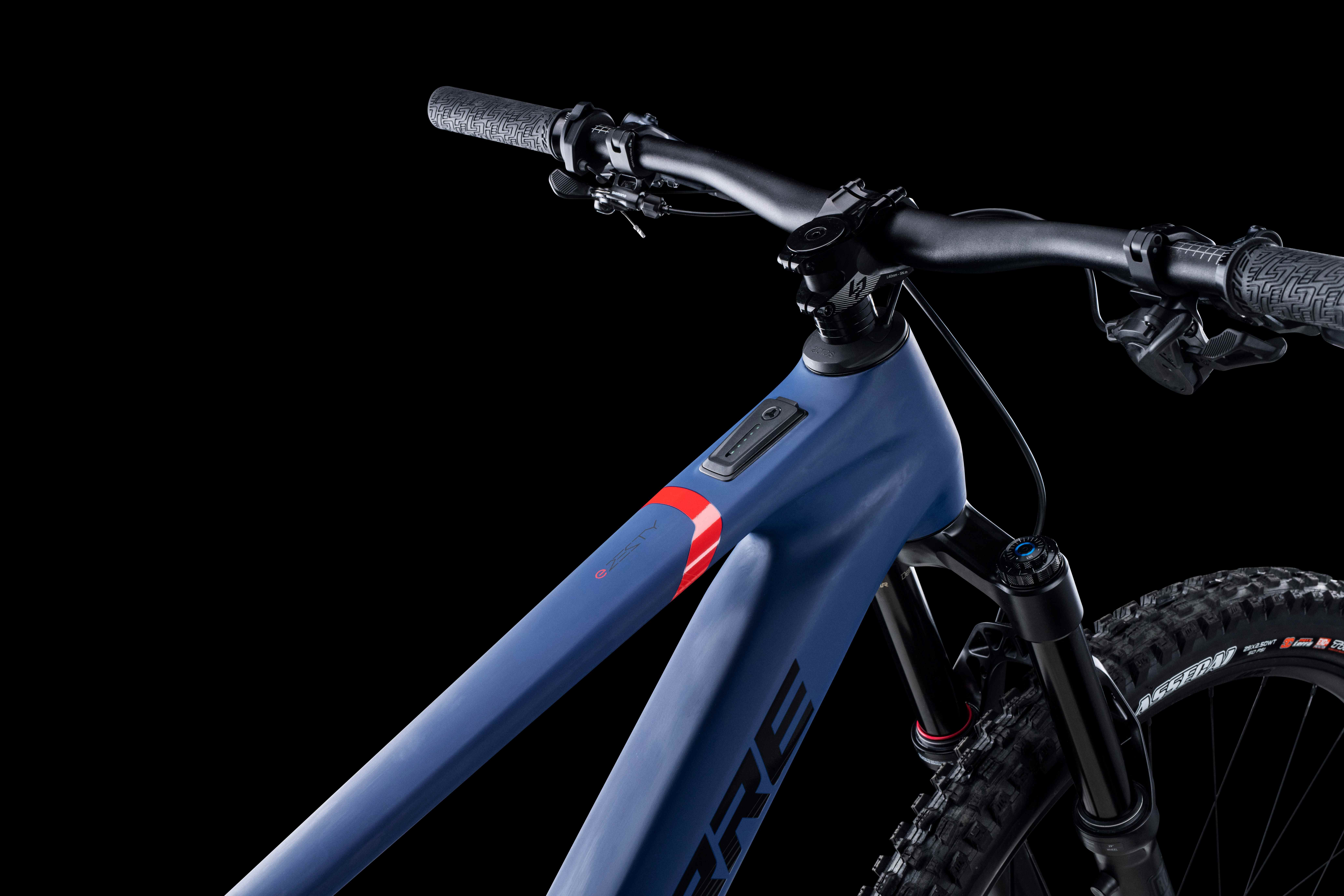 E-Zesty AM 9.4 - Lapierre MY23 - View mmmm